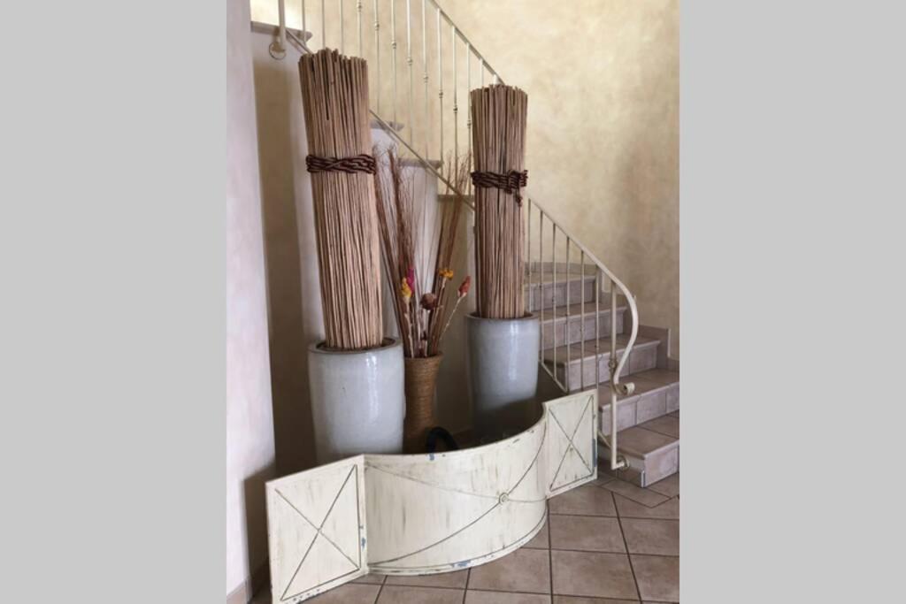 Bella Casa Vicino Alla Grotta Giusti. Monsummano Terme 外观 照片