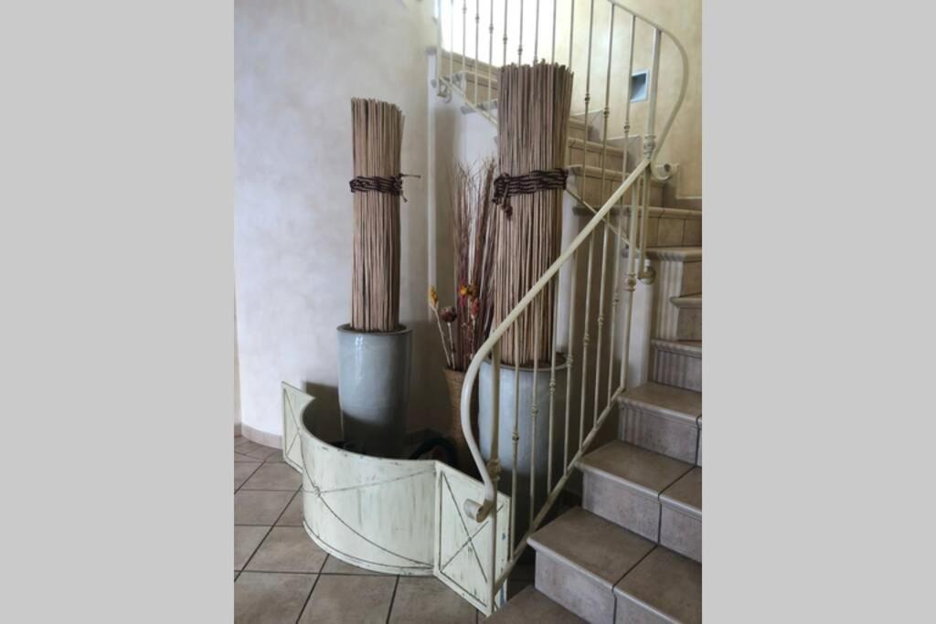 Bella Casa Vicino Alla Grotta Giusti. Monsummano Terme 外观 照片