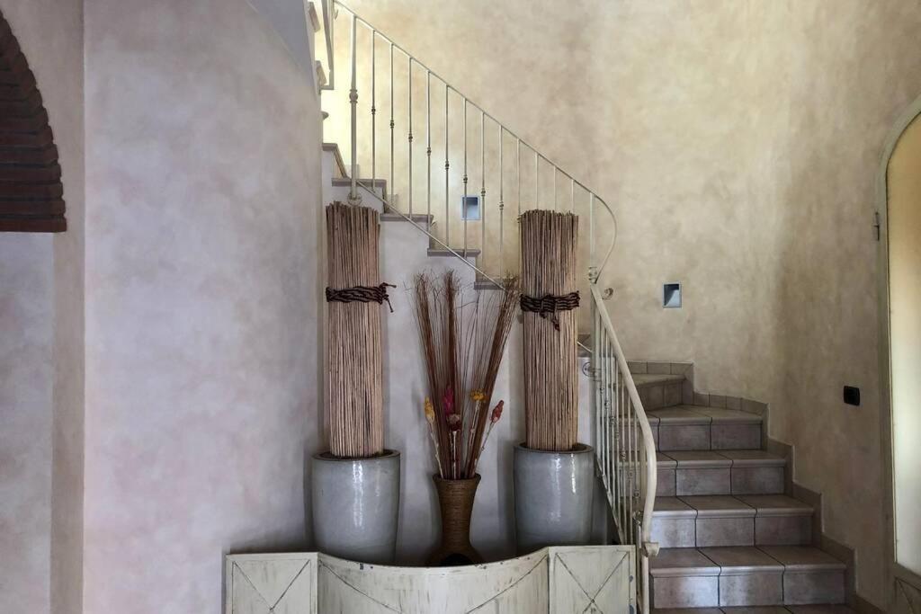Bella Casa Vicino Alla Grotta Giusti. Monsummano Terme 外观 照片